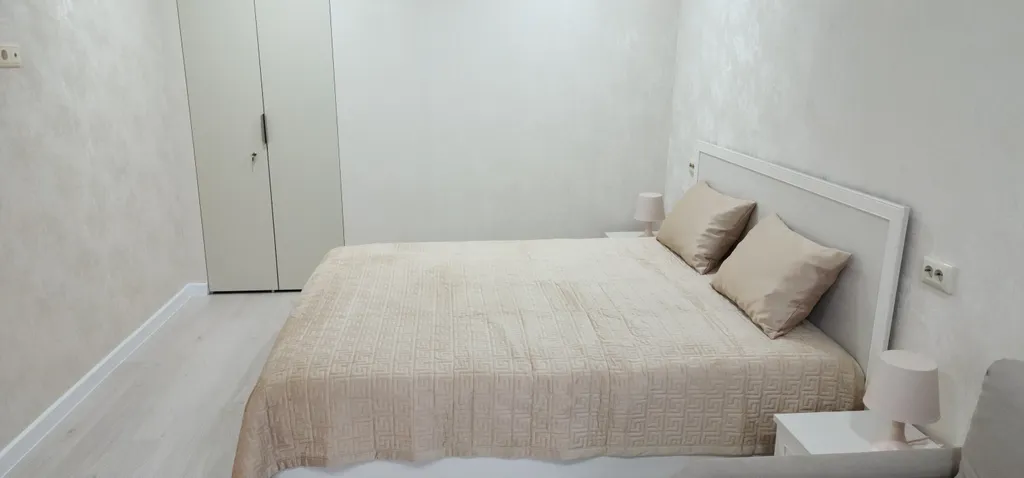 Новая квартира в историческом центре