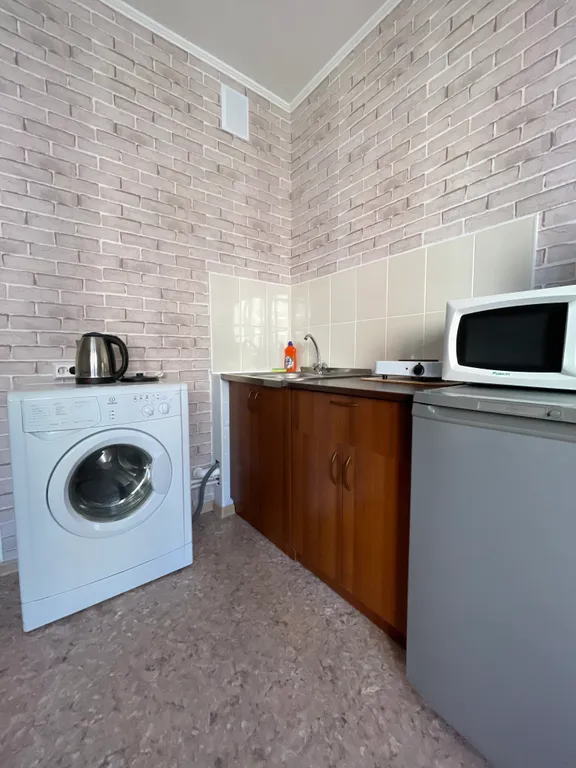 Квартира Квартира Небольшая уютная студия — Красноярск