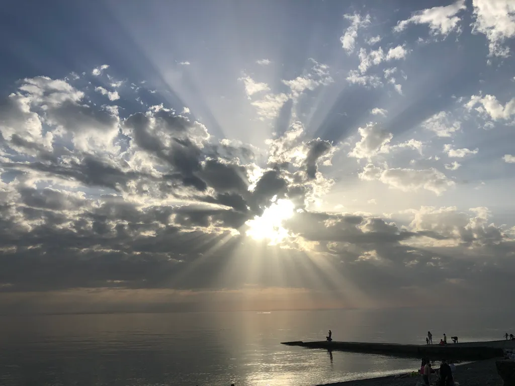 Квартира Квартира Комфортная студия — Сириус