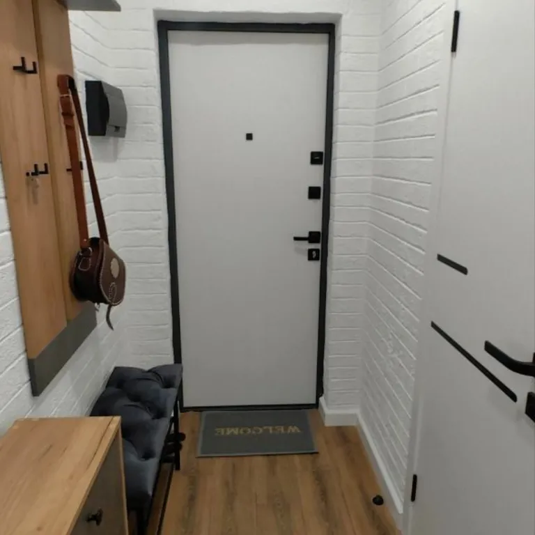 Уютная квартира с дизайнерским ремонтом в центре города