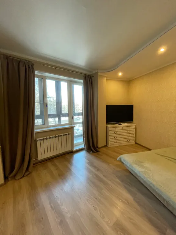 Большая квартира