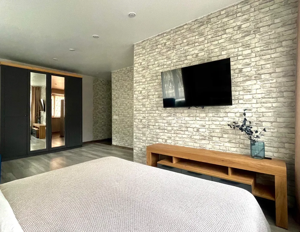 Апартамент рядом с МедУниверситетом