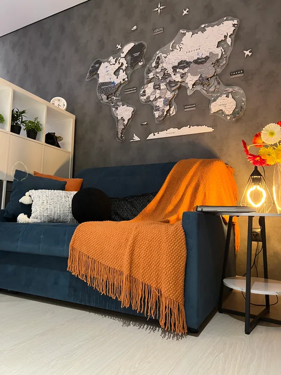 Квартира Студия в жк слобода — аренда посуточно в Липецк