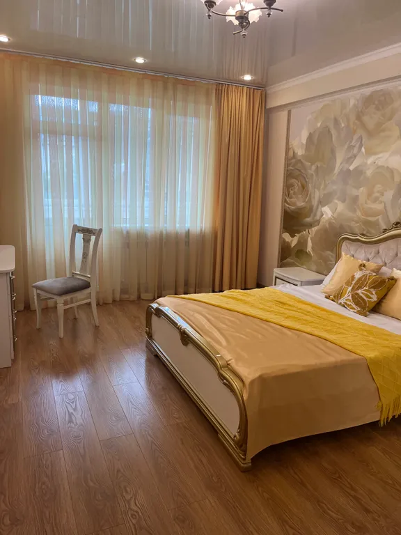 Рай в центре Кисловодска! 100 м² тишины + вид на парк и горы