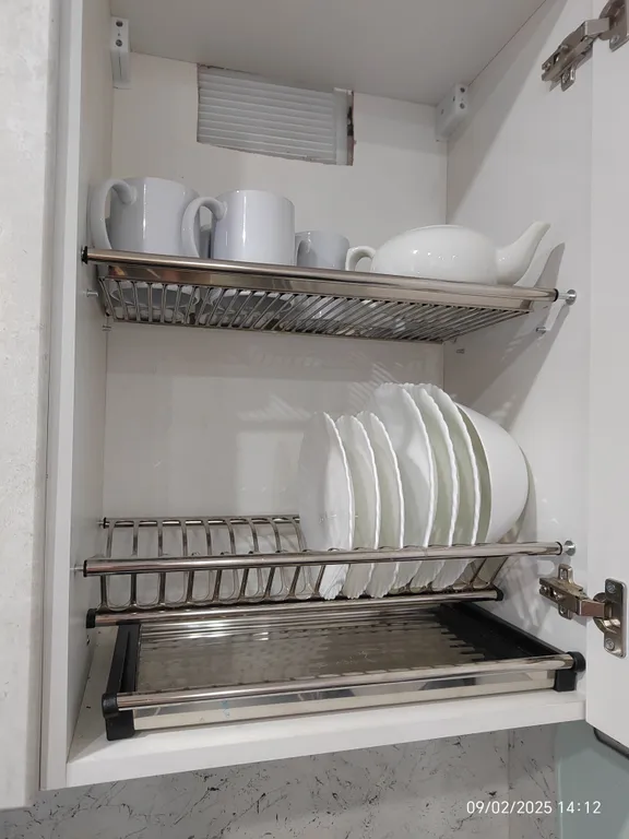 2-комнатная квартира в центре города