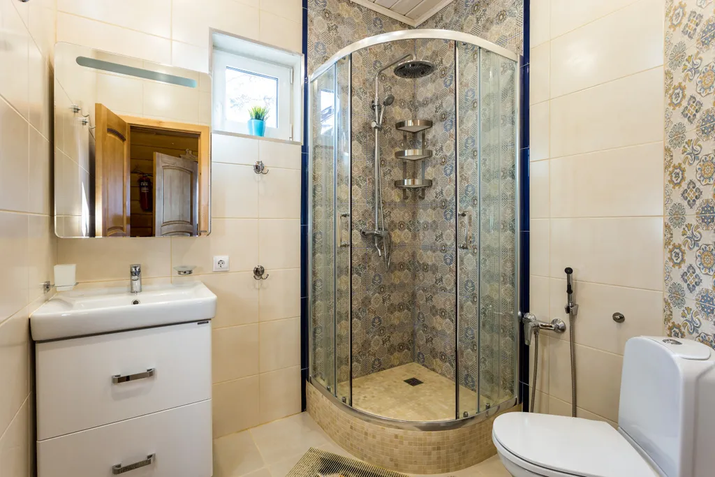 Комфортный дом на острове с видом на Ладожское озеро