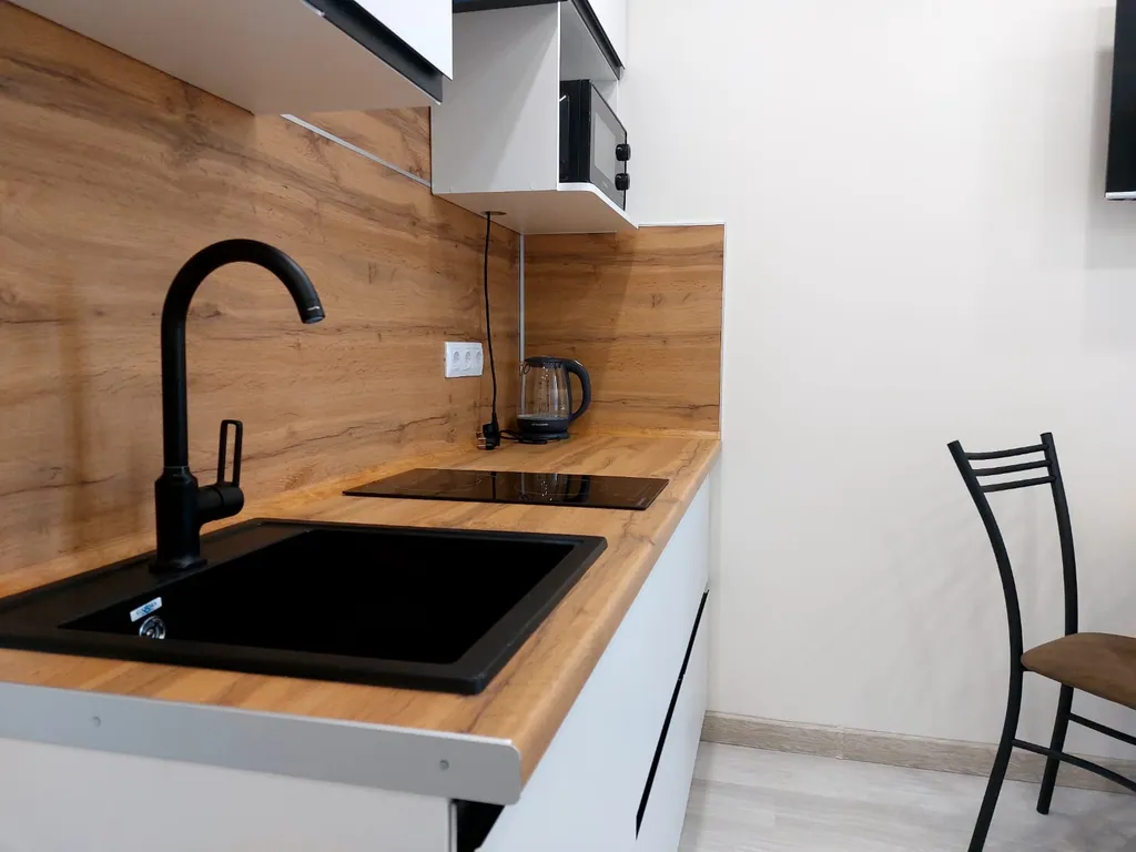 Апартамент в ЖК ULLA