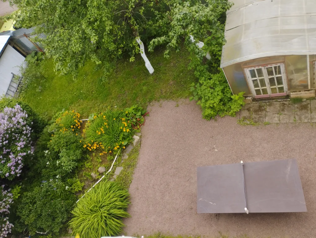 Дом с сауной у озера