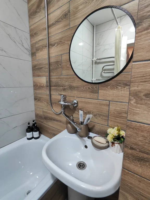 NATALI Aparts 108.2 Дизайнерская студия в центре города