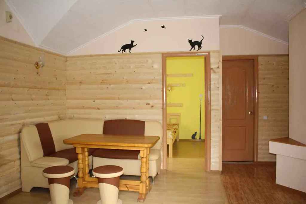 2-комнатный Дом