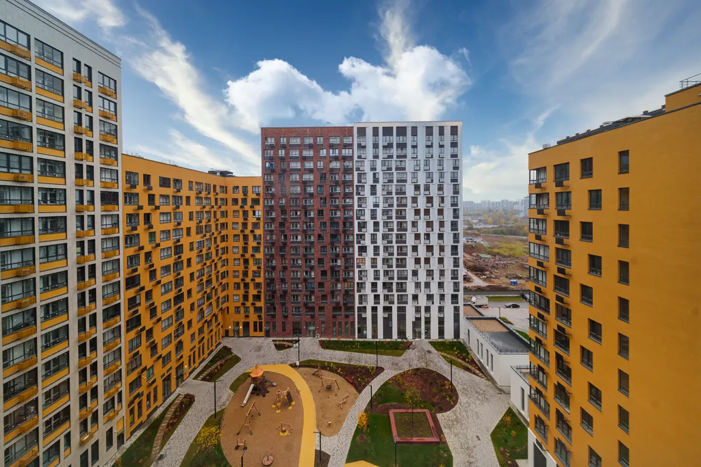 Люкс-студия в ЖК Прокшино