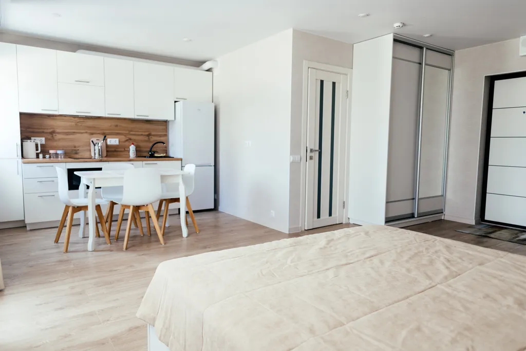 Квартира Квартира Апартамент возле моря — Анапа