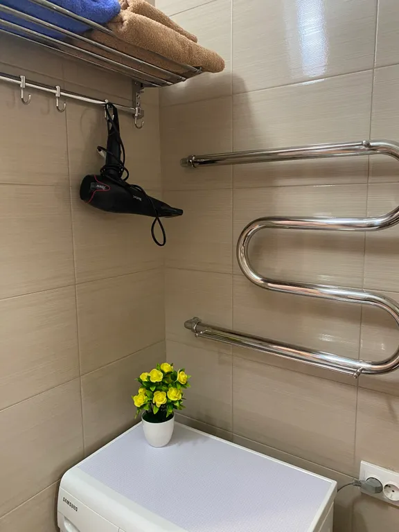 Уютная квартира у фонтана