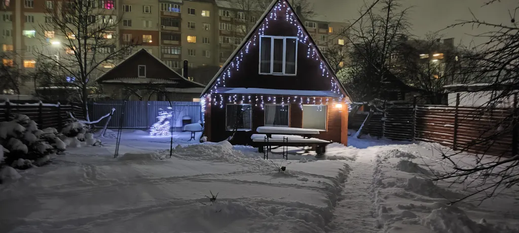 Фермерский домик для отдыха