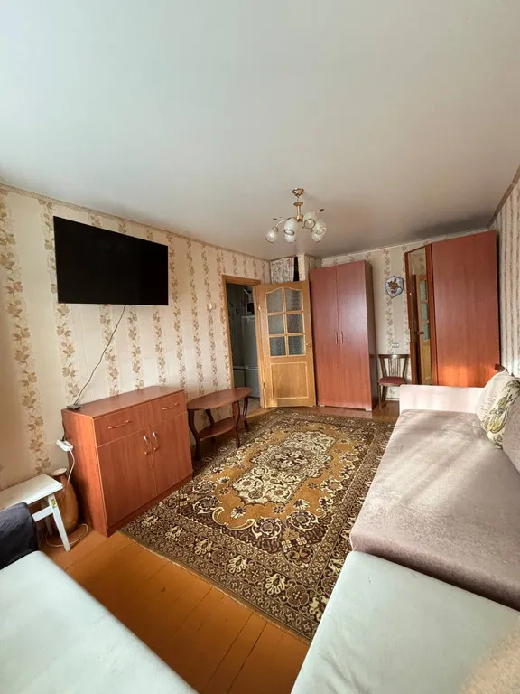 Квартира Уютная квартира 1-комнатная вблизи кремля — Великий Новгород