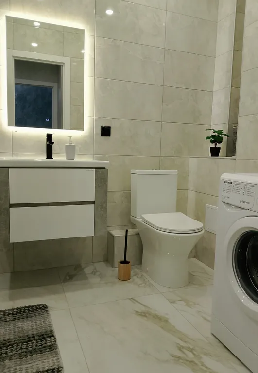 Новая квартира на Рязанской