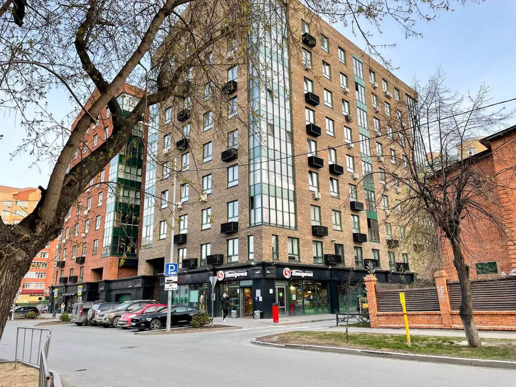 2-комнатная Квартира