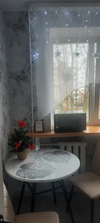 Тёплая квартира с кондиционером. Центр заезд бесконтактно