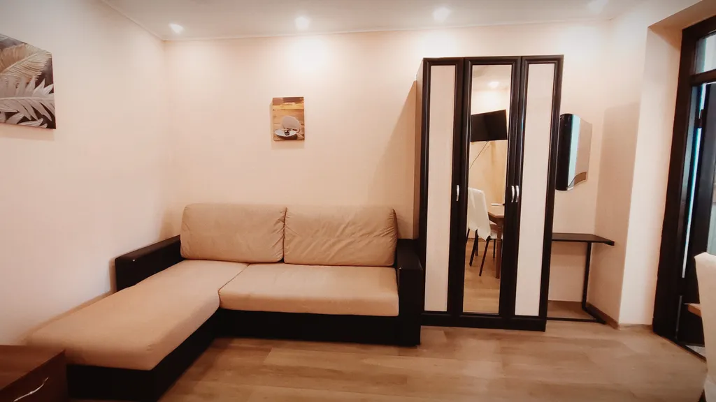 Уютная квартира возле моря