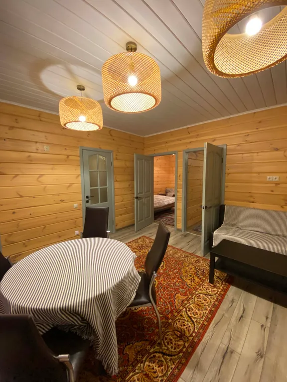 Коттедж Коттедж Дуплекс Запад Усадьба Карсаково — Карсаково