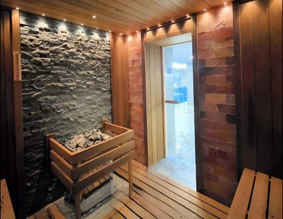 Курортный люкс с видом на лес