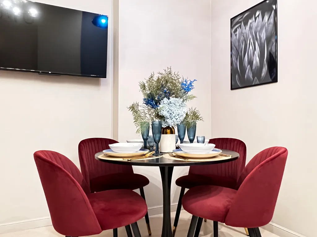 Luxury apartments возле трц Аура