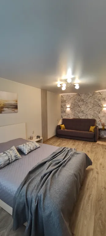 Квартира Уютная стильная квартира в центре от собственника — Ярославль