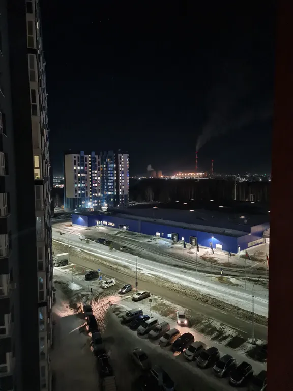 Уютная студия в новом ЖК Норд