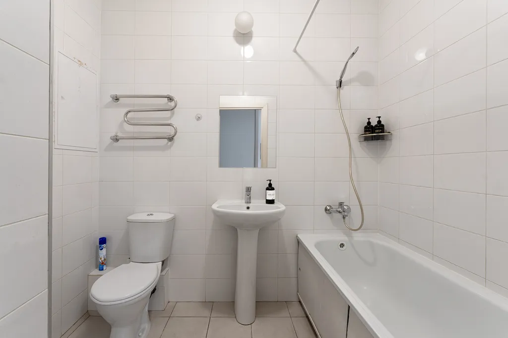 Двухкомнатная Дизайнерская квартира на Юбилейной 4