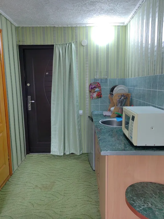 Домик в можжевеловой роще