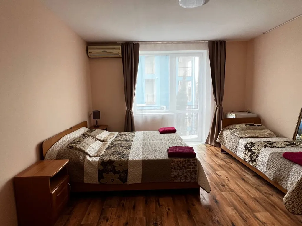 Квартира Комната — аренда посуточно в Николаевка