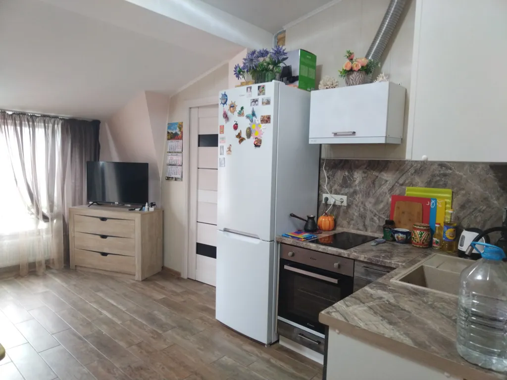 Квартира из двух комнат рядом с морем