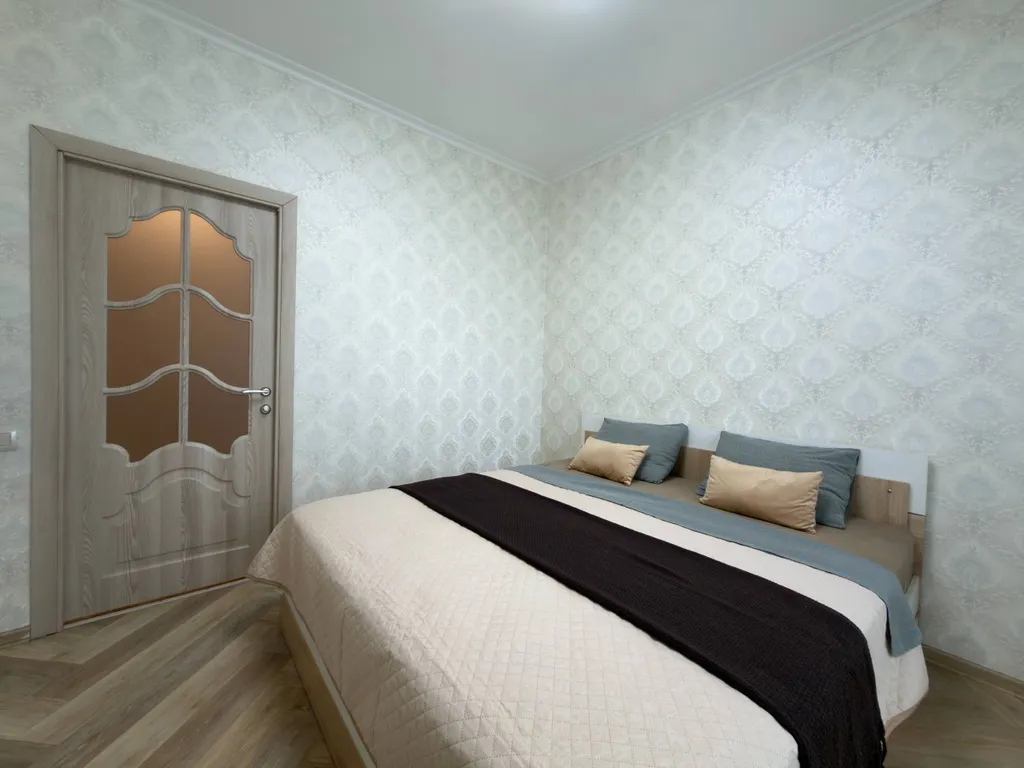 Просторная квартира возле аквапарка