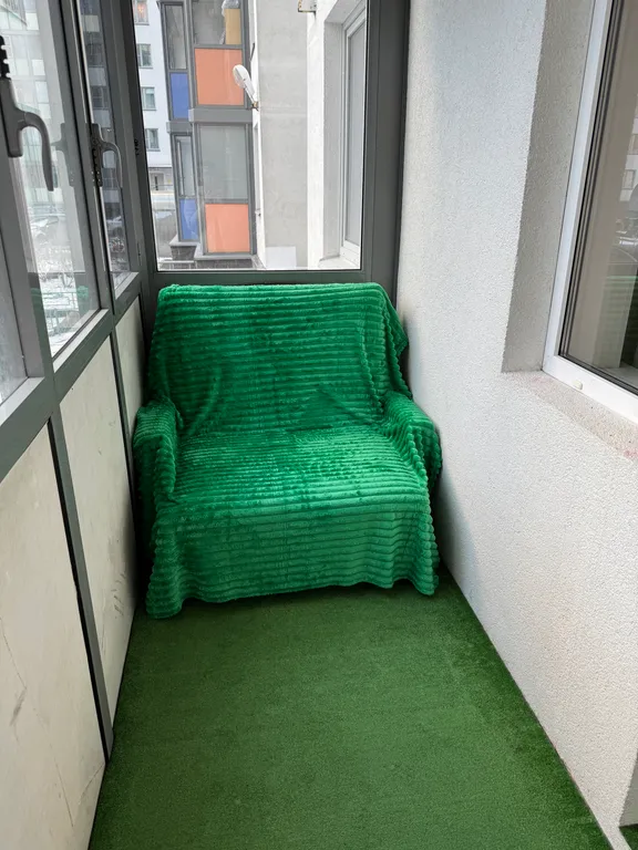 Уютная 1-комнатная квартира