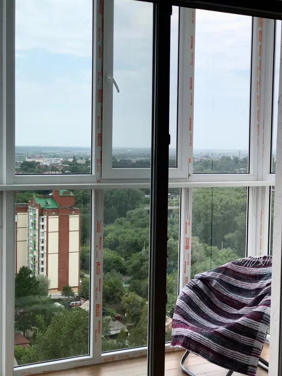 Пентхаус лофт