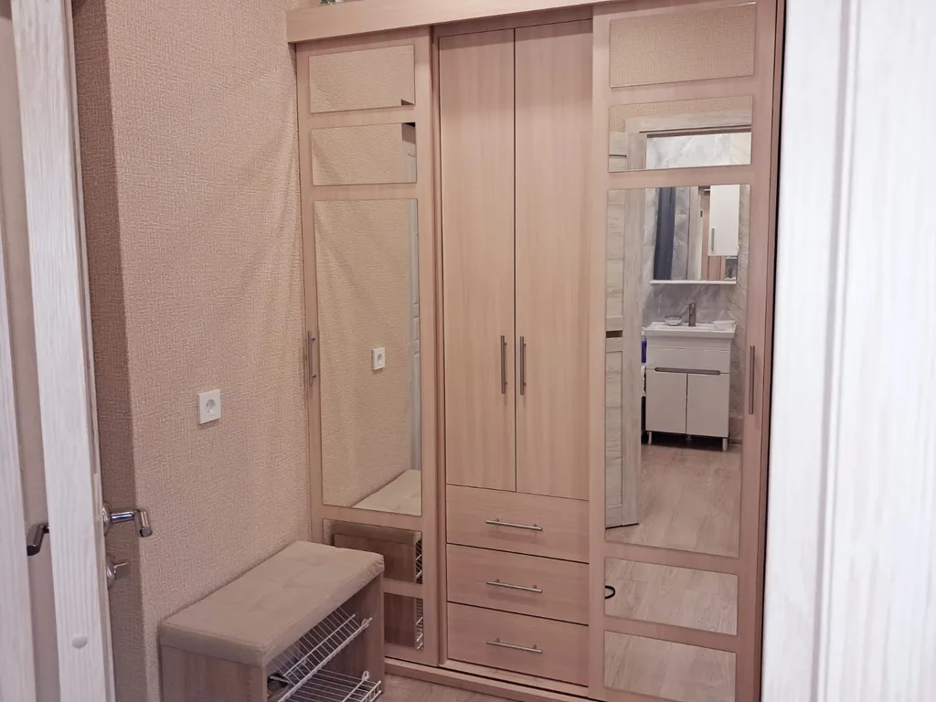 Квартира Удобная квартира для проживания до 5 человек — Анапа