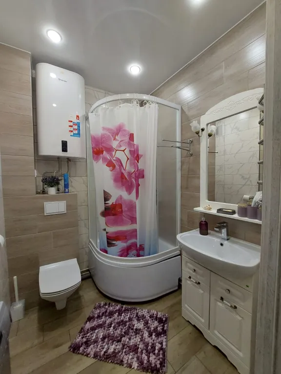 Квартира студия - Лаванда)