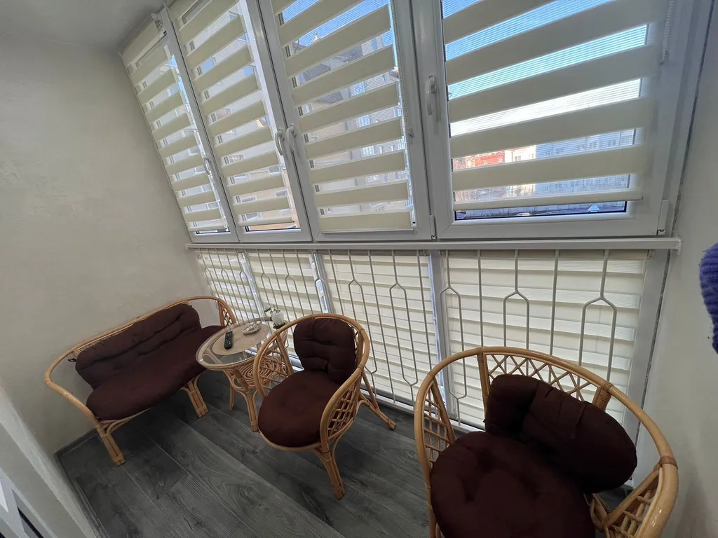 Уютная квартира для большой семьи