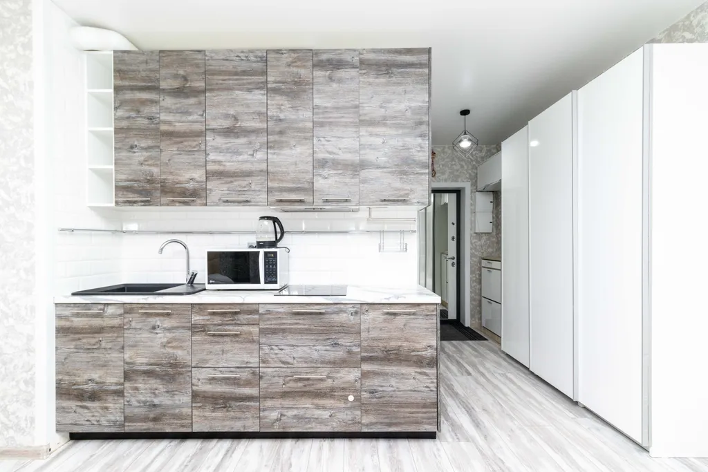 Студия с шикарным видом