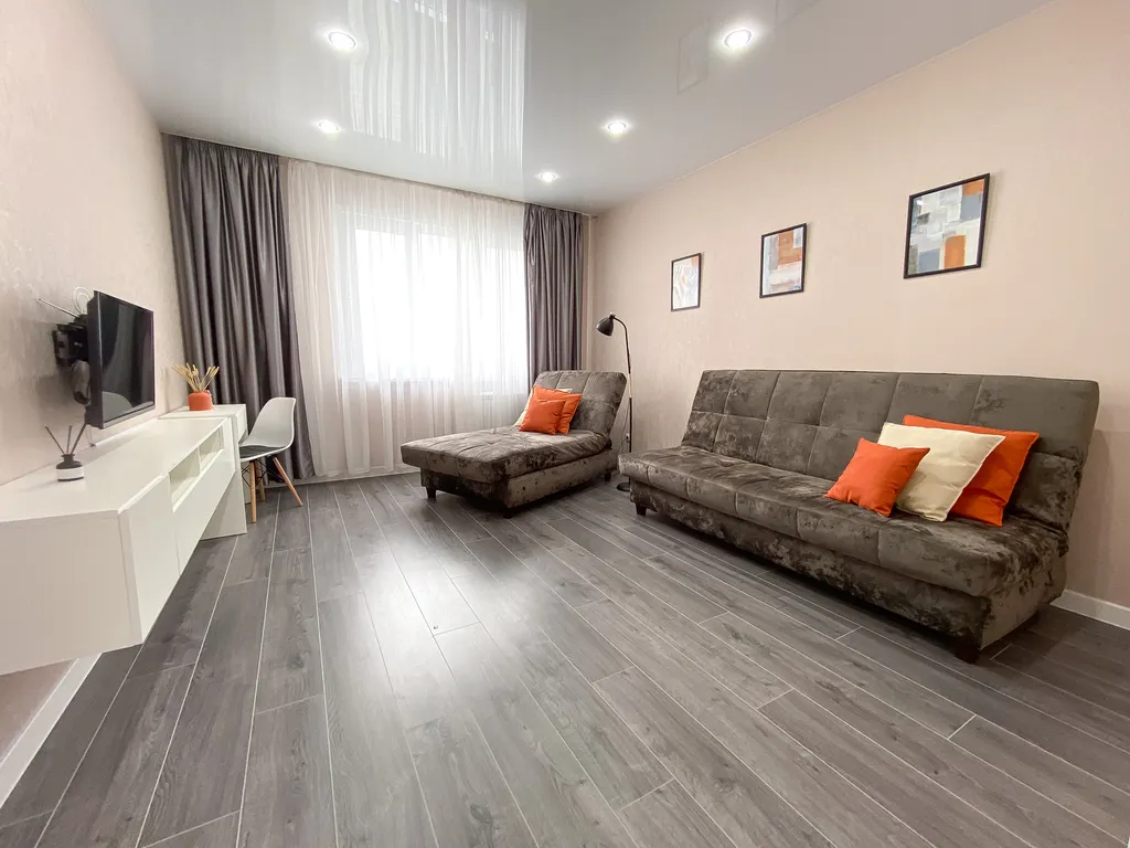 Семейная квартира рядом с аквапарком