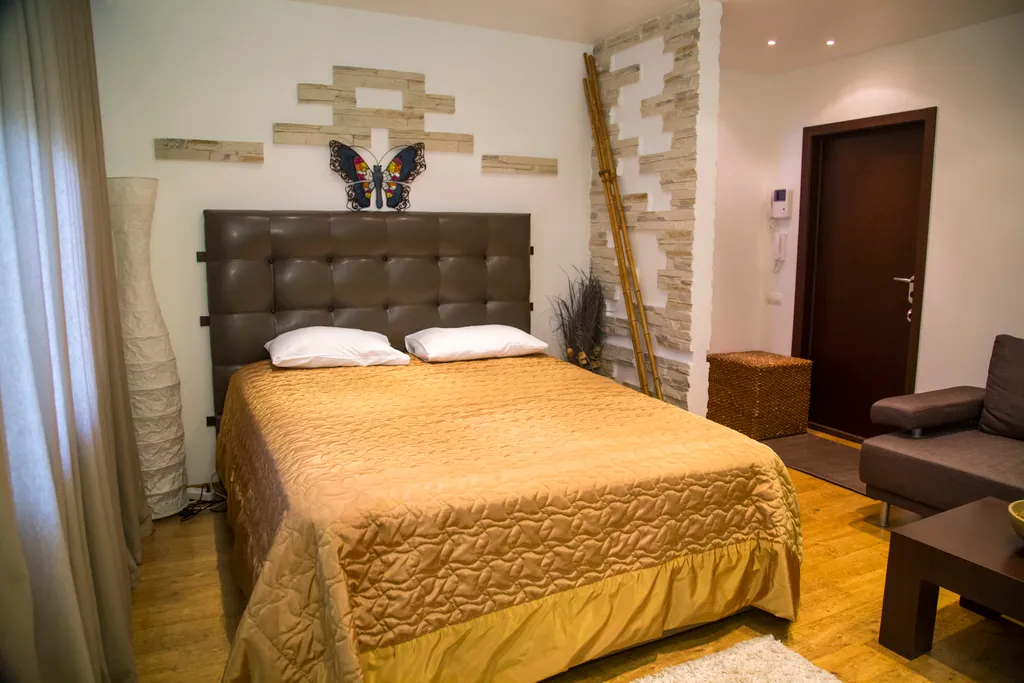 1-комнатная Квартира — аренда посуточно в Красноярск