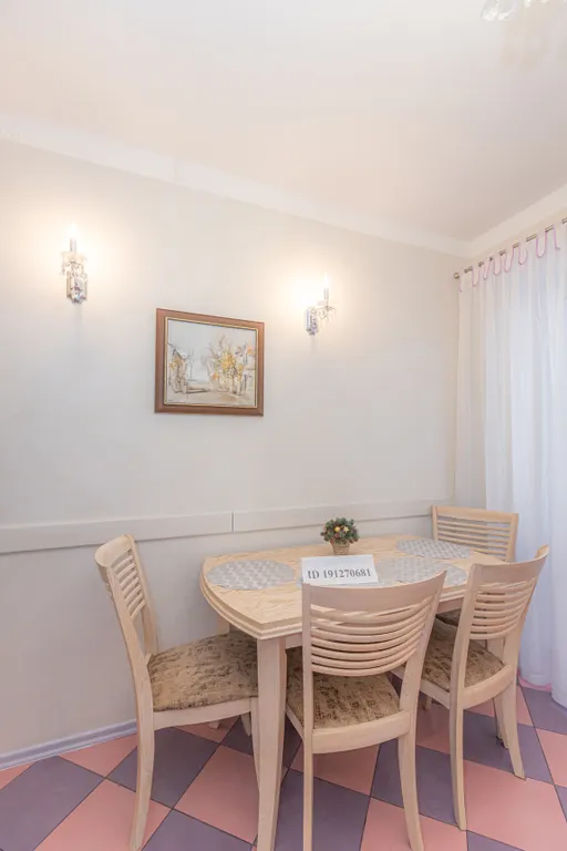 Квартира Апартаменты прекрасный вид на остров с общего балкона — Калининград