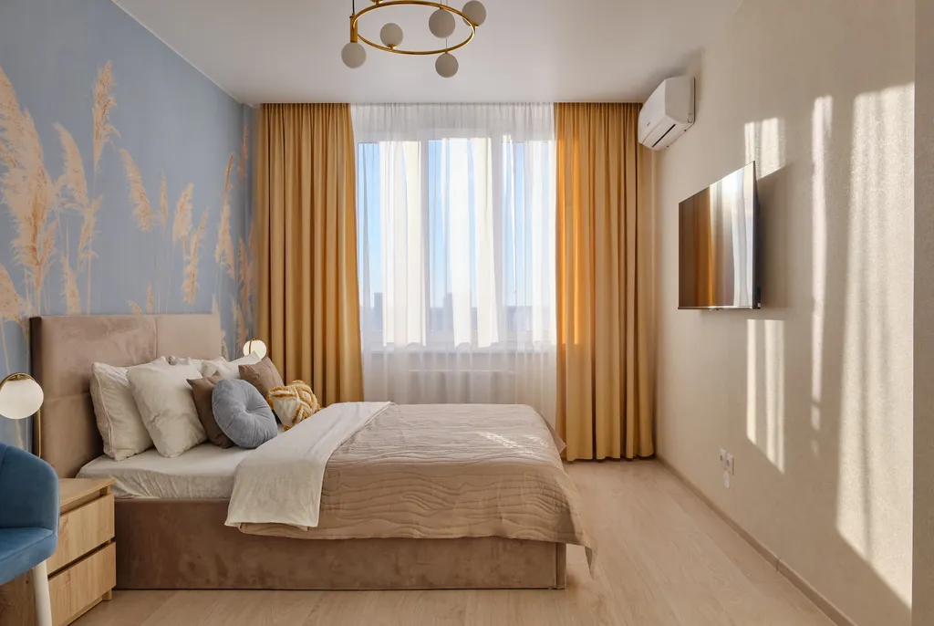 Квартира Супер комфортная квартира в ЖК Академ центр — Екатеринбург