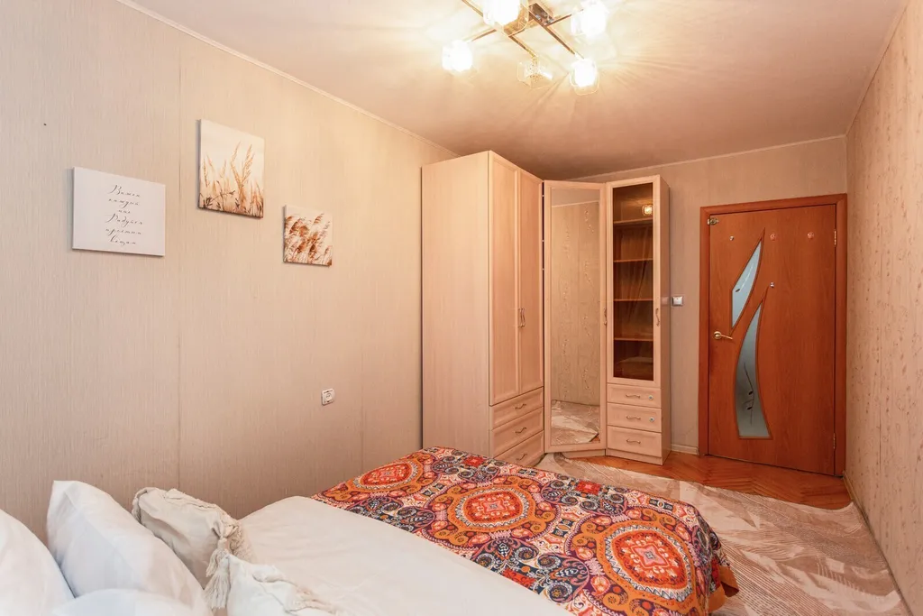 3-комнатная квартира в микрорайоне Новые Химки