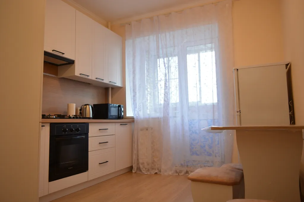 Уютные апартаменты