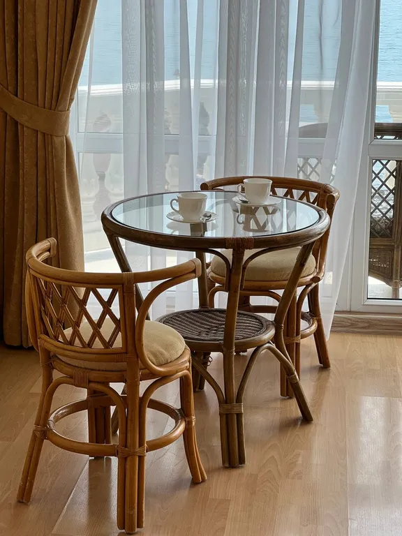 Гостевой номер  с видом на море