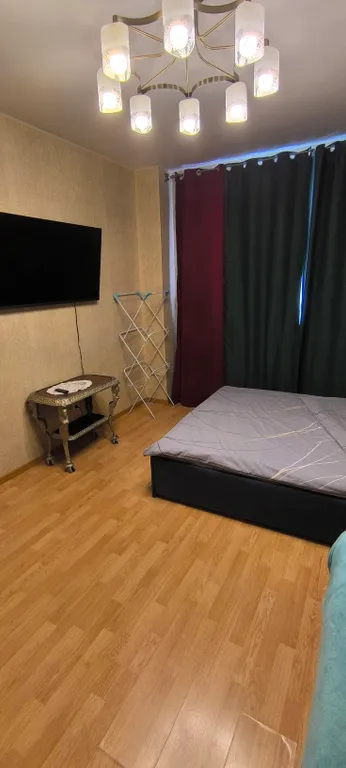 АРЕАЛ-Однокомнатная квартира (Аэропорт, ТЦ Солнечный)