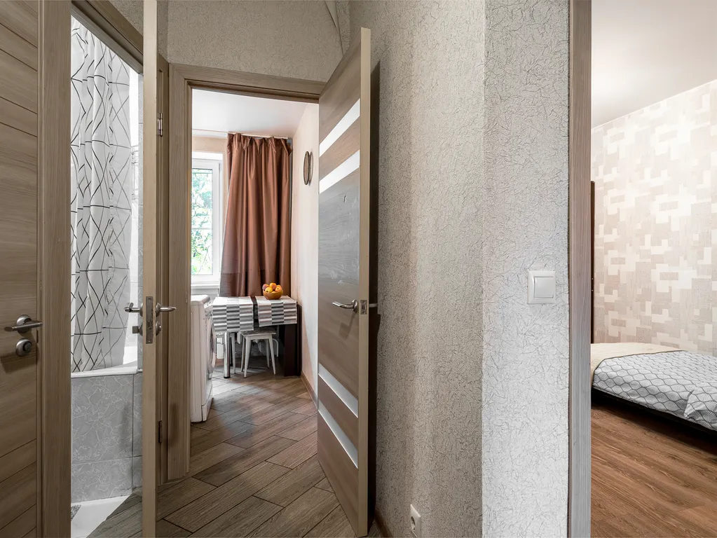 Двухкомнатная квартира у филиала МГТУ имени Баумана