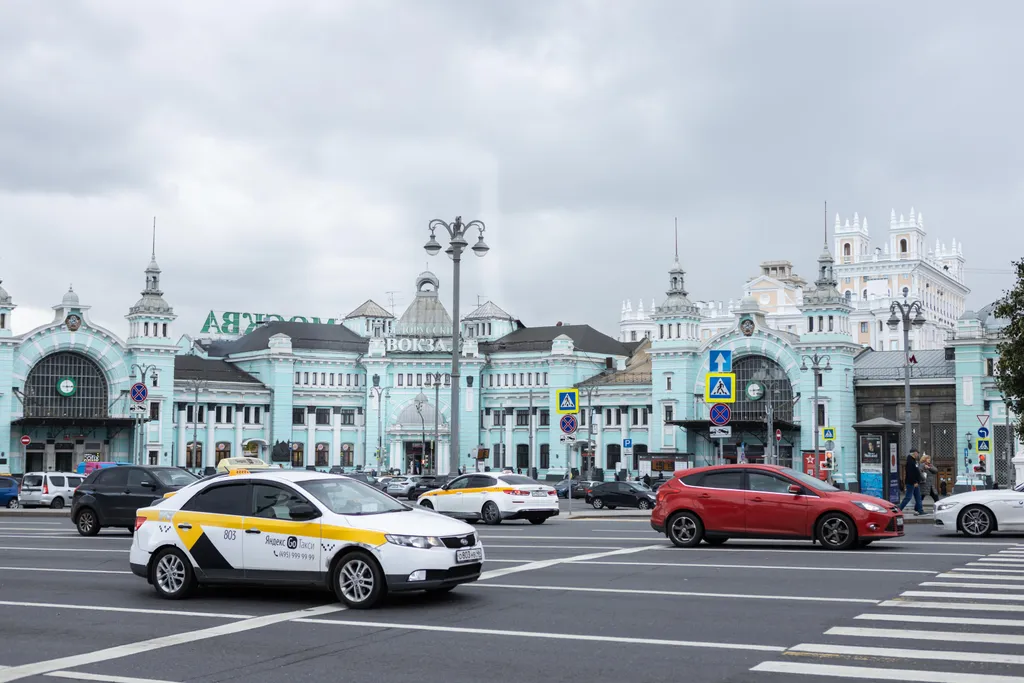 Квартира Квартира Дизайнерский апартамент — Москва