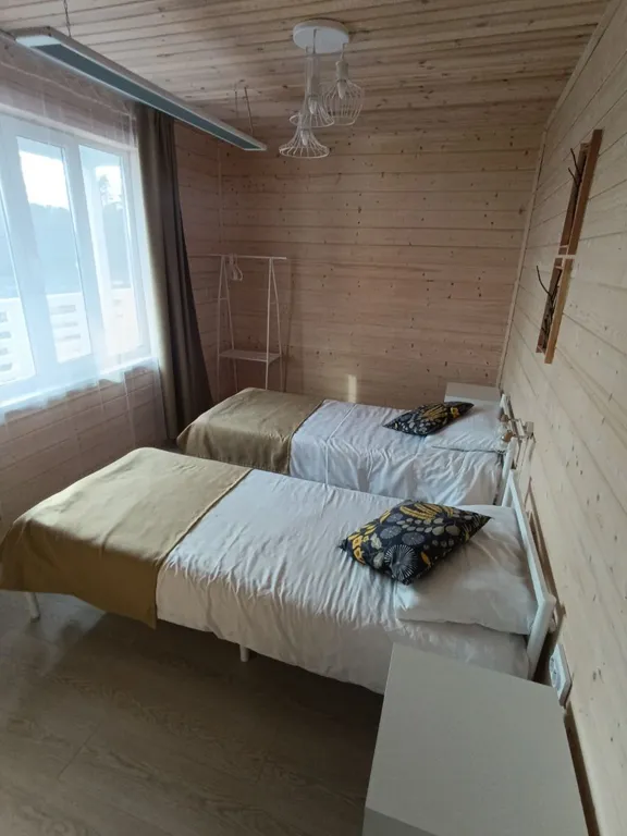 Коттедж Красивейший, видовой дом в лоно природы — Куокканиэми